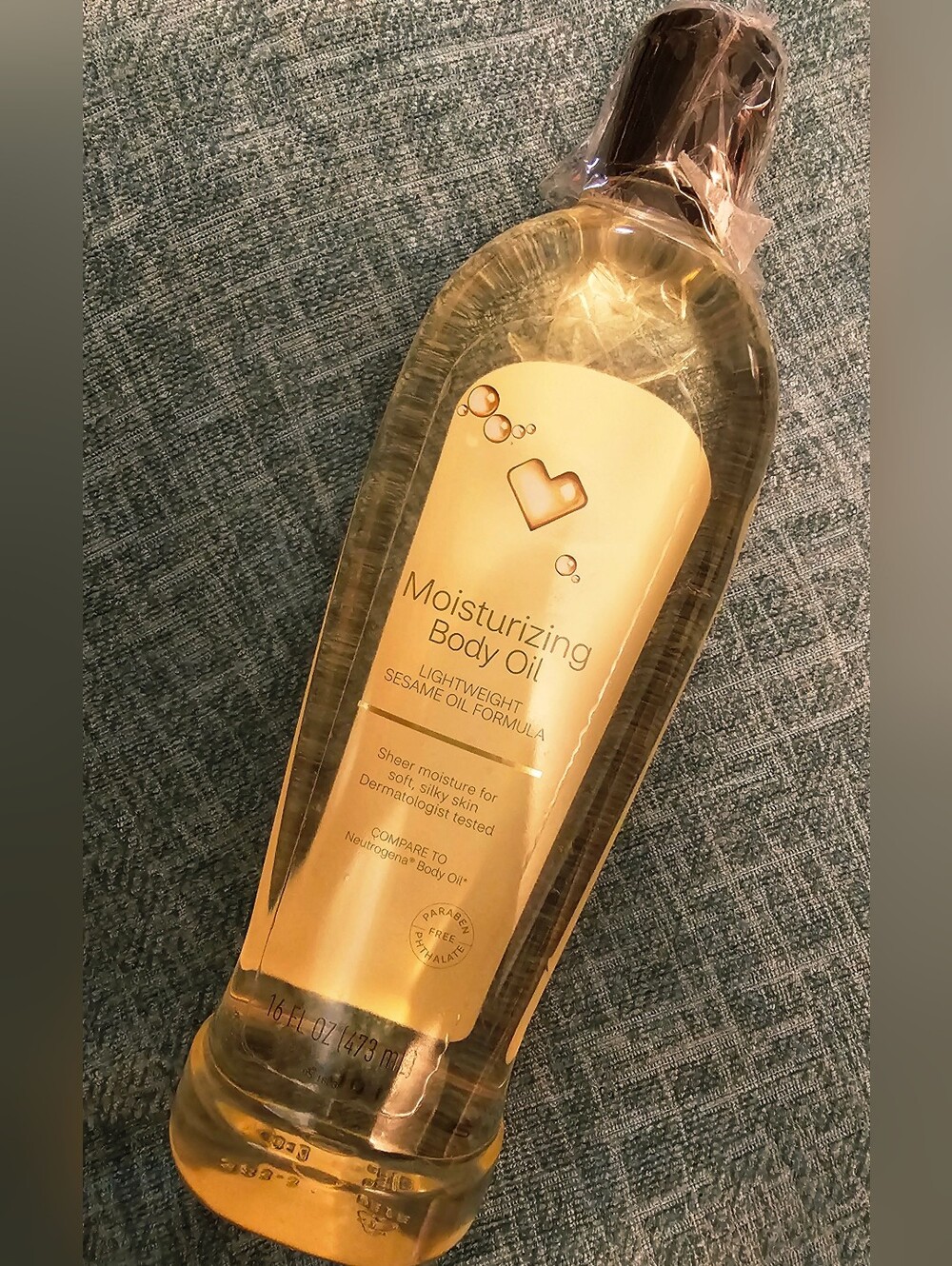 CVS Moisturizing Body OIL